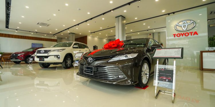 Toyota Việt Nam ra mắt đại lý Toyota Đông Sài Gòn – Chi nhánh Thủ Đức