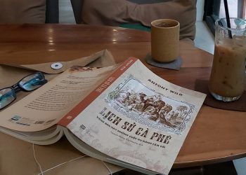 Lịch sử cà phê