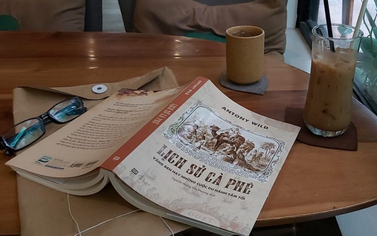 Lịch sử cà phê