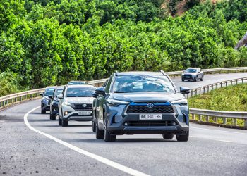 Hành trình trải nghiệm Toyota SUV 2020 - Đậm Chất Sống