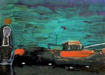 Truyện ngắn: Nơi ngã ba sông