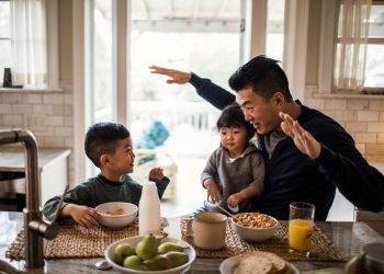 Vai trò của cha mẹ trong việc giáo dục con cái -2