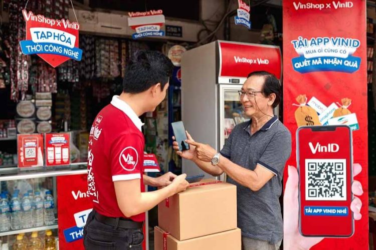 Vingroup ra mắt ứng dụng VinShop - mô hình bán lẻ B2B2C tiên phong tại Việt Nam -1
