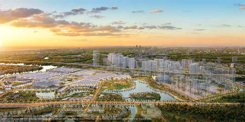 Vinhomes công bố hai công trình siêu tiện ích mới tại Vinhomes Grand Park -1