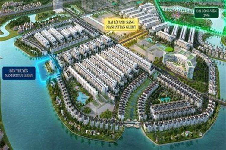 Vinhomes công bố hai công trình siêu tiện ích mới tại Vinhomes Grand Park -4