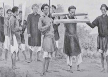 Vua Minh Mạng xử tội tham của bố vợ -1