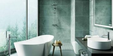 Xu hướng phòng tắm nổi bật năm 2020