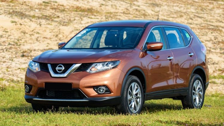 Nissan X-Trail giảm giá tới gần 100 triệu VNĐ sau khi thay nhà phân phối