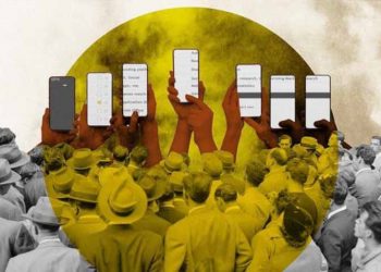 Cuộc cách mạng Internet không có lợi cho môi trường như thế nào -1