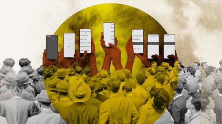 Cuộc cách mạng Internet không có lợi cho môi trường như thế nào -1