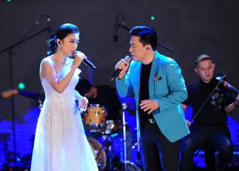 Liveshow Lam Trường sử dụng công nghệ thực tế ảo XR -1