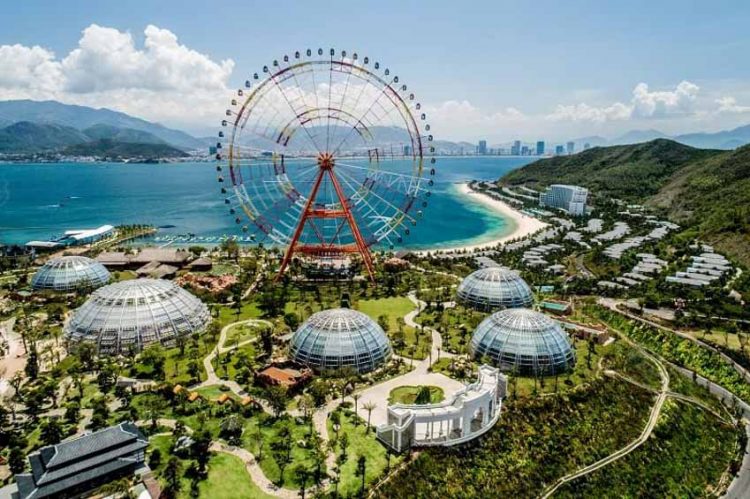 Cơ hội vàng khám phá kỳ nghỉ gia đình tại 'đảo thiên đường' Nha Trang -2