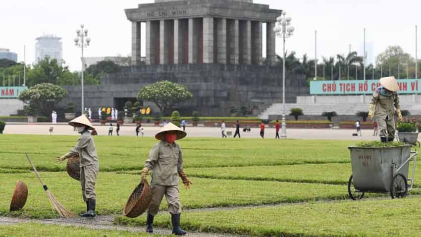 Một du khách Mỹ nhìn Việt Nam thức dậy sau Lockdown - 4