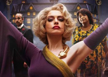 'The Witches': Anne Hathaway không giúp vượt qua cái bóng của bản kinh điển 1990 -5