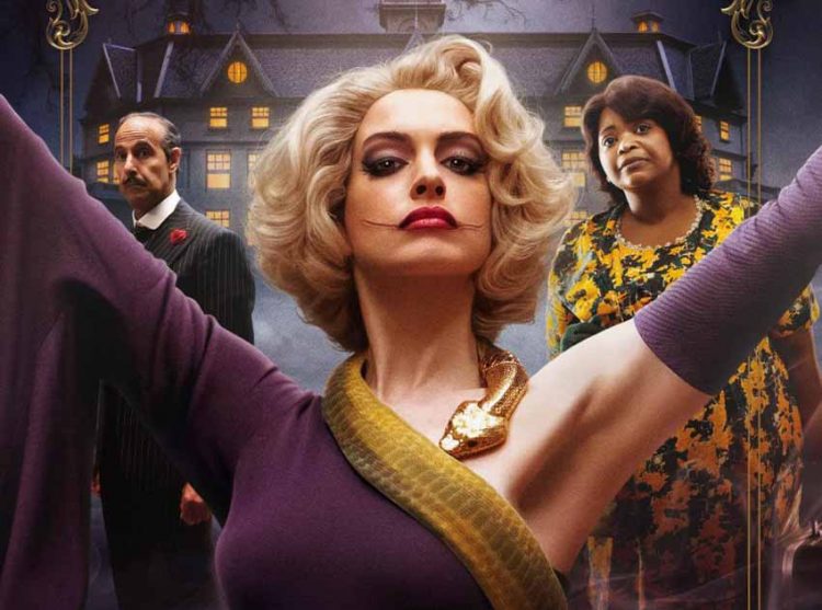 'The Witches': Anne Hathaway không giúp vượt qua cái bóng của bản kinh điển 1990 -5