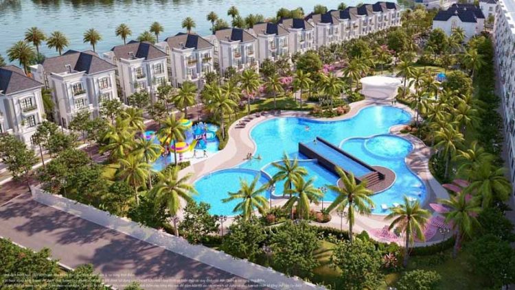 Vinhomes Grand Park ra mắt 23 căn biệt thự 'Limited Edition' -2