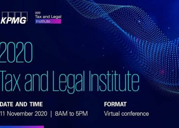KPMG khởi động Hội thảo thường niên '2020 Tax & Legal Institute' trong 'trạng thái bình thường mới'