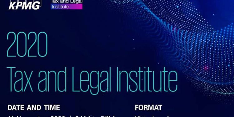 KPMG khởi động Hội thảo thường niên '2020 Tax & Legal Institute' trong 'trạng thái bình thường mới'