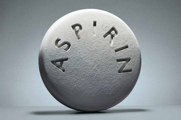 Lạm dụng Aspirin gây chảy máu dạ dày, não và tử vong -1