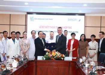 Bệnh viện Đại học Y Dược TP.HCM và Sanofi-Aventis Việt Nam hợp tác triển khai chuỗi tư vấn sức khỏe trực tuyến 'Hỏi để khỏe hơn' -3