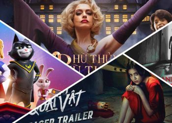 Phim chiếu rạp tháng 11-2020: Bữa tiệc điện ảnh sau đại dịch -14