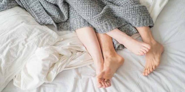 Màng trinh bị rách trong lần quan hệ đầu tiên