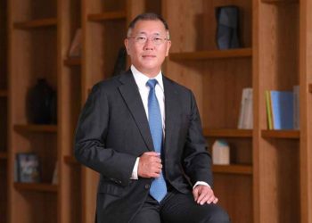 Ông Chung Eui-sun chính thức trở thành Chủ tịch Tập đoàn ôtô Hyundai