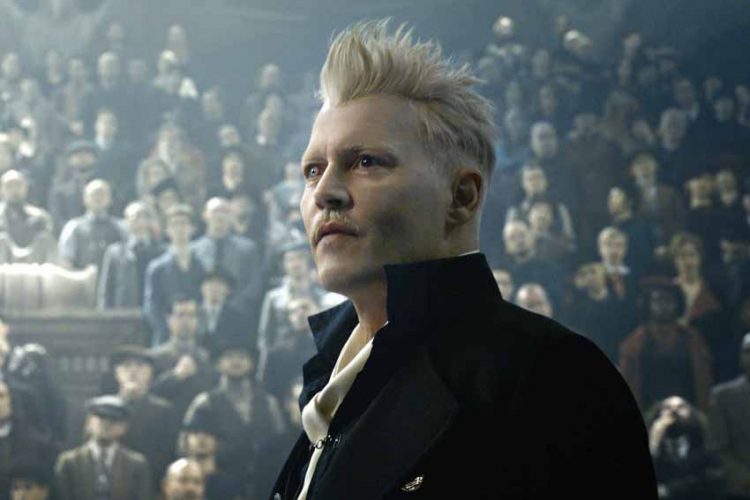 Johnny Depp mất vai trong phim tiền truyện 'Harry Potter' vì thua kiện -1