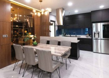 Màu tự nhiên chính là xu hướng