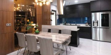 Màu tự nhiên chính là xu hướng