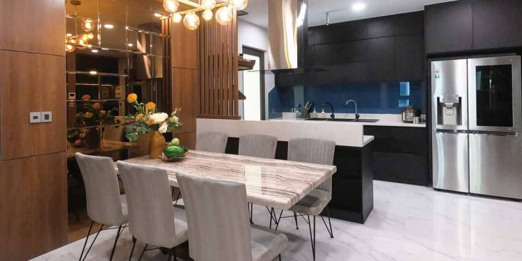 Màu tự nhiên chính là xu hướng