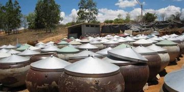 Làng nghề nước mắm ở phan thiết -3