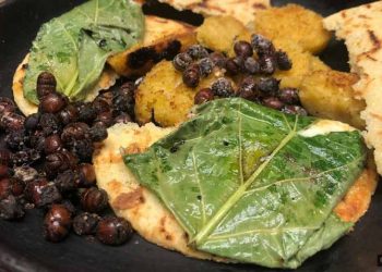 Lạ lùng món kiến mông to của người Colombia -4