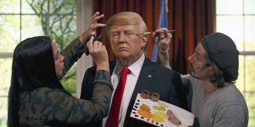 Trang điểm cho chính khách -5