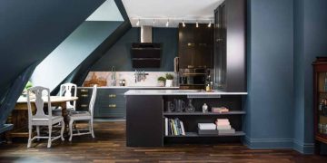 Màu sắc trong nội thất 2020: Nhìn lại để hướng tới tương lai