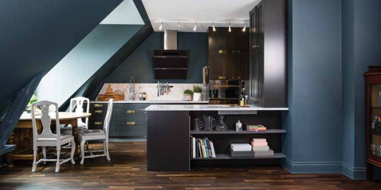 Màu sắc trong nội thất 2020: Nhìn lại để hướng tới tương lai