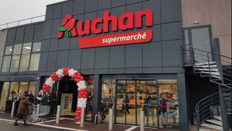 Auchan Retail 'chuyển mình' trước những biến động của thời cuộc