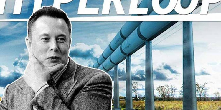 Elon Musk và giấc mộng hyperloop bấp bênh -8