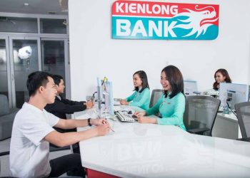Kienlongbank giảm đến 70% phí chuyển tiền quốc tế USD