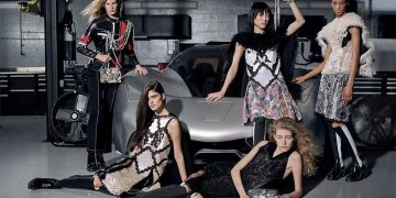 Phân biệt chủng tộc trong kỹ nghệ thời trang -6