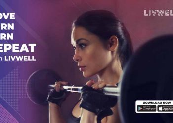 California Fitness & Yoga ra mắt ứng dụng LivWell -3