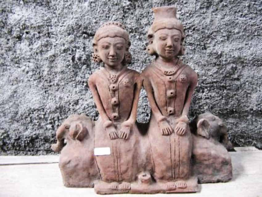 Loro Blonyo - Nghêå phẩm truyền thống của miền trung Java, Indonesia -8