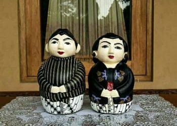 Loro Blonyo - Nghêå phẩm truyền thống của miền trung Java, Indonesia -12