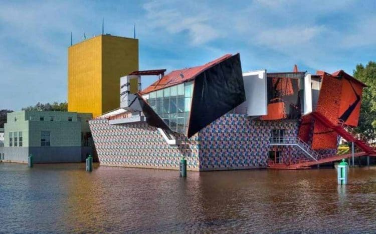 Những tác phẩm nghệ thuật liên tiếp bị đánh cắp -1