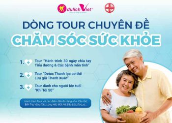 Lễ ký kêt hợp tác 'Tour Chuyên đề sức khỏe' giữa Du Lịch Việt và RICHS