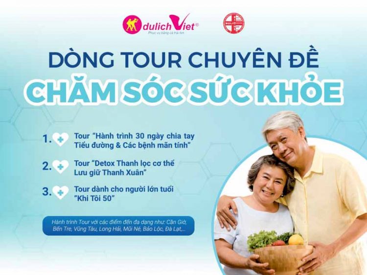 Lễ ký kêt hợp tác 'Tour Chuyên đề sức khỏe' giữa Du Lịch Việt và RICHS