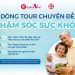 Lễ ký kêt hợp tác 'Tour Chuyên đề sức khỏe' giữa Du Lịch Việt và RICHS