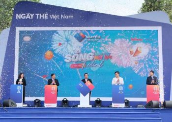 Vietcombank đồng hành cùng Sóng Festival - chuỗi hoạt động của chương trình Ngày Thẻ Việt Nam 2020