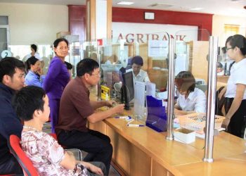 Agribank mang ngân hàng đến nông thôn, góp phần đẩy lùi nạn tín dụng đen -1