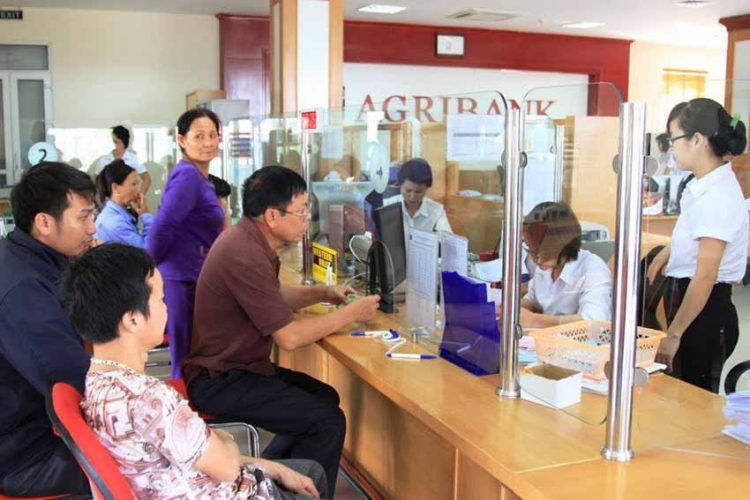 Agribank mang ngân hàng đến nông thôn, góp phần đẩy lùi nạn tín dụng đen -1